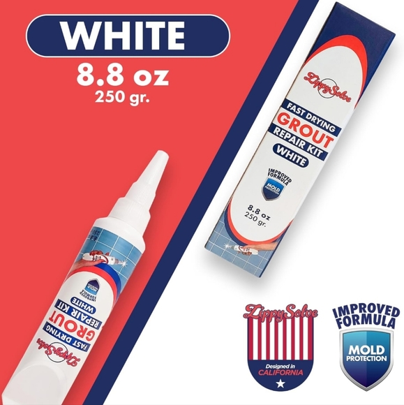 Tiles Grout Repair Kit - Picture 2 of 6